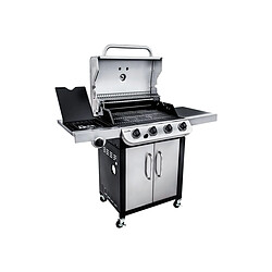 Acheter Char-Broil Barbecue à Gaz Char/Broil Convective 440 S inox