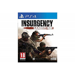 Focus Insurgency Sandstorm PS4