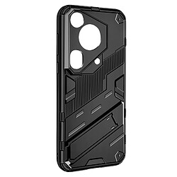 Avizar Coque Pour Huawei Pura 70 Ultra Avec Béquille Support Noir