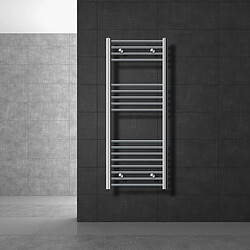 Acheter LuxeBath Radiateur de salle de bains Sahara Raccord latéral sèche-serviettes Chrome 500x1200mm