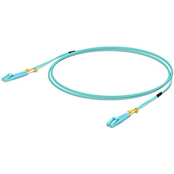 2 mètres UOC-2 OM3 LC - Cordon de brassage fibre multimode LC d'Ubiquiti Networks pour patch