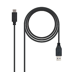 Nanocable USB 3.1, 1m USB cable