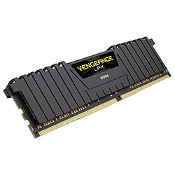 Corsair Vengeance LPX Mémoire RAM 16Go DDR5 3600MHz C16 Noir 