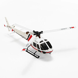 Universal XK K123 6CH Brushless AS350 Scale 3D6G System Non-Aileron RC Helicopter RTF Toys Enfants Upgrade V931 (En stock) | RC Helicopter