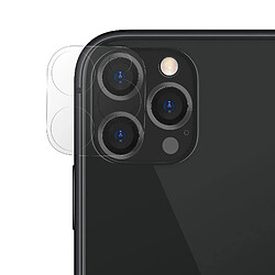 Avizar Film Caméra Apple iPhone 12 Pro Verre Trempé Anti-trace Transparent