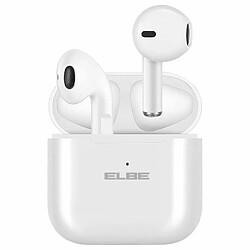 Casque ELBE ABTWS-003-B Blanc