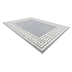 Avis RUGSX BCF Tapis Morad GREK grec - gris 200x300 cm