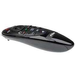 vhbw Télécommande compatible avec LG PB6650, PB6900, PF1500, UB8000, UB8200, UB8300, UB8500, UB9200, UB9500 télévision,TV - télécommande de rechange