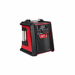 Radio de chantier 18V livrée sans batterie ni chargeur M18 RC-0 MILWAUKEE 4933446639