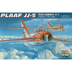 Hobby Boss Maquette Avion Plaaf Jj-5