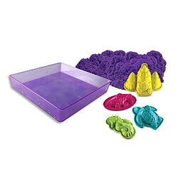 Kinetic Sand ? Playset, Château Aucun Sin tañosllaños N/A