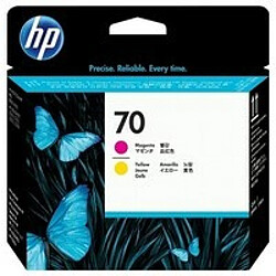 HP 70 Cartouche Couleur C9406A