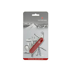 VICTORINOX - 1.6703.B1 - BLISTER VICTORINOX EXPLORER ROUGE 