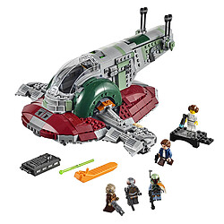 75243-LEGO® Star Wars Slave I 20 ème anniversaire