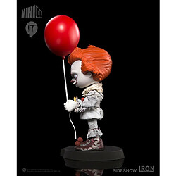 Avis Figurine Iron Studios Pennywise IT – DC Comics – Statuette MiniCo 16,5 cm