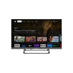 Smart Tech TV LED HD 24"(60 cm) Smart TV Google 24HG01VC Chargeur de véhicule 12v fourni, HDMI, USB, Résolution: 1366*768