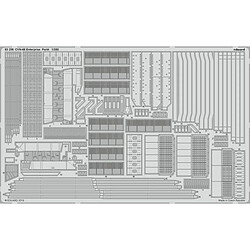 CVN-65 Enterprise pt.4 for Tamiya - 1:350e - Eduard Accessories 