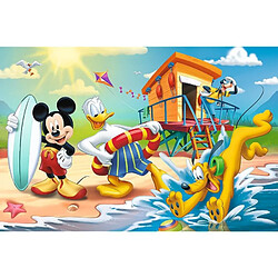 Acheter Trefl- Journée intéressante Amis Disney Mickey Mouse and Friends 60 Teile, für Kinder AB 4 Jahren Puzzle, 17359, Multicolore