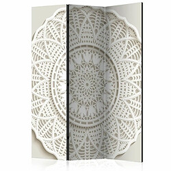 Paris Prix Paravent 3 Volets Mandala 3D 135x172cm