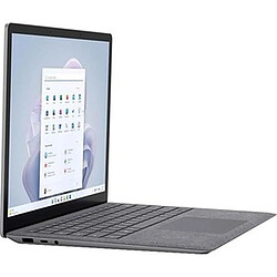 Ordinateur Portable Microsoft SURFACE LAPTOP 5 Espagnol Qwerty i5-1245U 256 GB SSD 8 GB RAM 13,5"