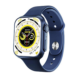 Yonis Montre Connectée IPS 2' Tactile IP68 Sports & Santé