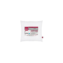 ABEIL Oreiller Aerelle Soft Flex - 60 x 60 cm - Blanc 