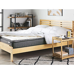 Acheter Beliani Matelas mousse à mémoire de forme ferme 180 x 200 cm CHARM