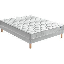 Matelas mousse 160x200 cm BULTEX EXACT 3 pas cher