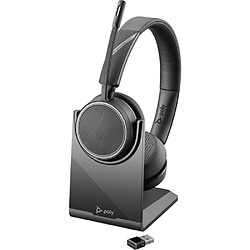 Acheter Plantronics Voyager 4210 Casque Audio Sans Fil Bluetooth Supra-Auriculaire USB Type A Noir