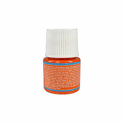 Pebeo Peinture textile Setacolor opaque - Orange - 45 ml