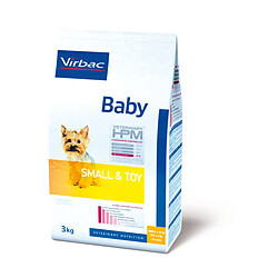 Virbac Veterinary HPM Baby Dog Small & Toy 