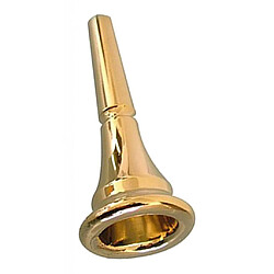 Embouchure De Cor Français Avec Alliage De Cuivre élégant Et Durable Doré pas cher