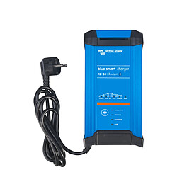 Victron Chargeur de Batterie Blue Smart IP22 12V 30 A 3 sorties