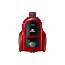 Aspirateur Samsung VCC45W0S3R Noir Rouge 700 W pas cher