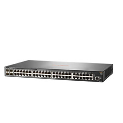 Avis Hewlett Packard Switch HPE JL254A RJ-45