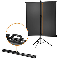 Acheter Ecran de projection sur pied celexon Economy 219 x 219 cm