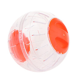 Acheter Balle d'exercice de course pour petit animal pour boule de cristal Hamster orange