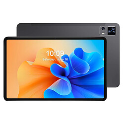 Tablette Tactile 12 Pouces Android 13 8GB+256GB 4G LTE Octa Core Support Google Play Grise YONIS