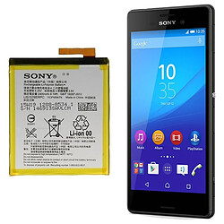 Batterie LIS1576ERPC Original Sony Xperia M4 Aqua - 2400mAh