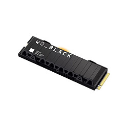 Sandisk WD BLACK SN850X PCIe G4 Game SSD HS 2TB