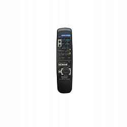 GUPBOO Télécommande Universelle de Rechange Télécommande JVC RM-SRX6010R RX-6000VBKJ RM-SRX60012R RX-