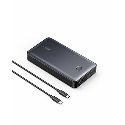 Anker 537 Power Bank (PowerCore 24K for Laptop) Black