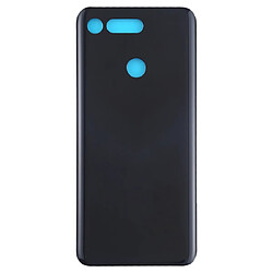 Wewoo Coque Arrière de Batterie pour Huawei Honor V20 Noir