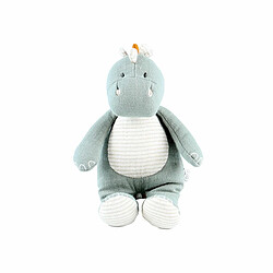 NOUKIES Mini peluche musicale dinosaure Stegi - Noukie's