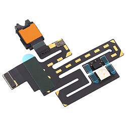 Avis Wewoo Câble Flex pour écouteurs Nokia 8 / N8 TA-1012 TA-1004 TA-1052