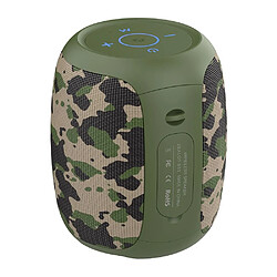 Yonis Enceinte Bluetooth Portable Étanche IPX6 Autonomie 24h