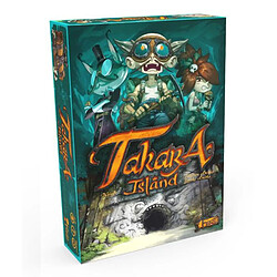 Ferti Jeux de société - Takara Island 