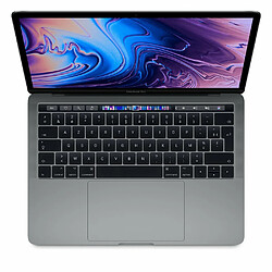 Apple MacBook Pro Touch Bar 13'' i7 2,7 GHz 16Go 1000Go SSD 2018 Gris