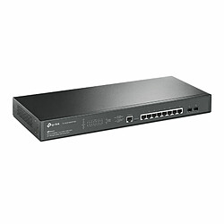 Avis Switch TP-Link TL-SG3210XHP-M2 2,5 Gigabit Ethernet