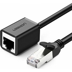 UGREEN CAT 6 Rallonge Ethernet RJ45 Réseau Câble Extension Mâle à Femelle 1000Mbps 250MHz Compatible avec PC Routeur Modem Switch TV Box Xbox PS3 PS4 (2M)